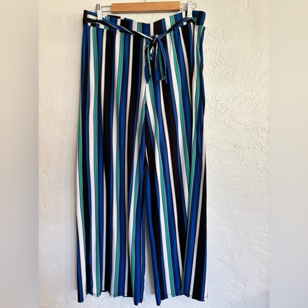 Bobbie Brooks Multicolor Striped Pants